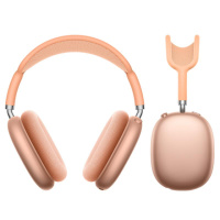 Бездротові накладні навушники HOCO W65 Plus Happy ANC BT headphones Orange (6942007650441)