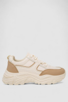 Кросівки жіночі, колір бежевий, 248RA140-65