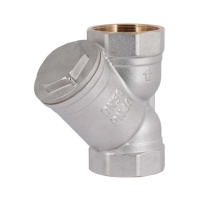 Фільтр грубої очистки Thermo Alliance Standart 2«ВВ нікель для води косий TAS124W50