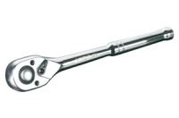 Ключ трещоточный (рукоятка с храповым механизмом) Apro 1/2« x 72T (257018)