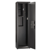 Сейф оружейный ШОЕ-1000, черный