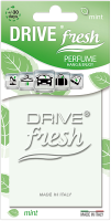 Освіжувач  силіконовий лист «Drive Fresh» М'ята (MINT)  DF007  Італія