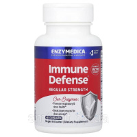 Ферменти для імунної системи, Enzyme Defense, Enzymedica, 60 капсул