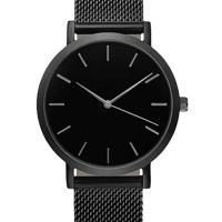 Geneva Женские часы Geneva Field Black