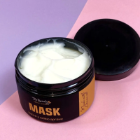 Регенеруюча маска з кератином та олією аргани Top Beauty 300 мл