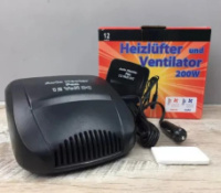 Автодуйка WM-200 (200W) (червона) (36)