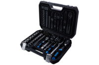 Набор инструмента Apro - 1/4« x 1/2» x 73 ед. 1 шт.