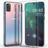 TPU чохол Epic Transparent 1,5mm для Samsung Galaxy M30s / M21, Безбарвний (прозорий) - купити в SmartEra.ua