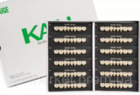 Планка жевательных нижних зубов Кали (Kaili) 8 шт 30L, D4