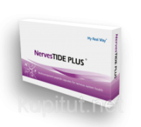 NervesTIDE PLUS (пептидный комплекс для стабилизации и улучшения работы нервной системы)