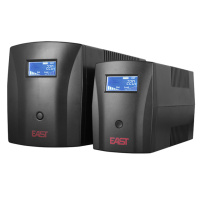 ДБЖ EAST EA-800VA LCD SCHUKO