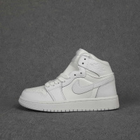 Nike Air Jordan 1  білі