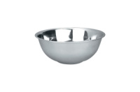 Миска нержавеющая Empire 240 мм x 2.1 л (2216)