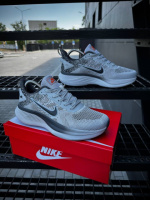 Кросівки Nike Running Quest 6 T (світло сірі)