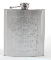 Фляга Jack Daniels 250 мл