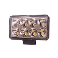 Фара рабочего света WLP-24S4 SPOT 8Led*3W(153*89*51)/10-30V/24W/6000K (WLP-24S4)