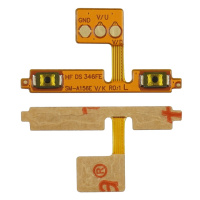 Шлейф для Samsung A156 Galaxy A15 с кнопками регулировки громкости