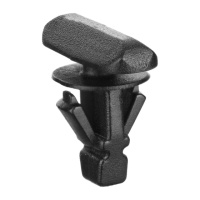 Крепления обшивки/молдингов, две и более шляпок Узкая шляпка - Acura MDX