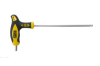 Ключ шестигранный T-образный Сила - 6 мм 1 шт.