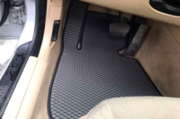 Коврики EVA (черные) для BMW 3 серия E92/E93 2006–2013 гг