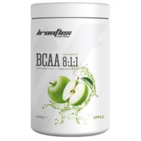 IronFlex BCAA 8-1-1 Performance 400 грам, Яблуко