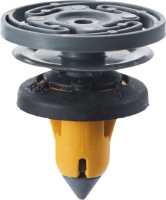 Крепления обшивки/молдингов, две и более шляпок Круглая шляпка - Chrysler Много моделей