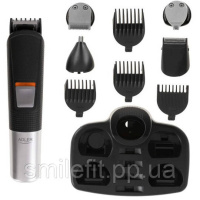 Тример для волосся Adler AD 2943 5 в 1 акумуляторний