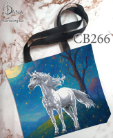 Шопер для вишивання