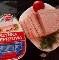 Шинка з м'яса Evra Meat Szynka Wieprzowa