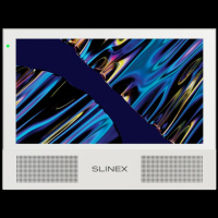 Slinex Sonik 7 Cloud white Видеодомофон