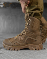 Тактичні protect черевики зима фліс ВТ4957