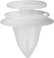 Крепления обшивки/молдингов, две и более шляпок Круглая шляпка - Chrysler Pacifica