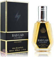 Парфюмированная вода для мужчин Fragrance World Bad Lad 50 мл