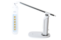 Настольная лампа LED SVLIGHT 1230 хром