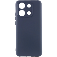Чохол для смартфона Cosmic Silicone Case AA for Xiaomi Redmi Note 13 Pro 5G/POCO X6 5G Midnight Blue (CosSilXiNo13P5GMidnightBlue)