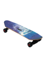 Скейтборд молния с музыкой и подсветкой