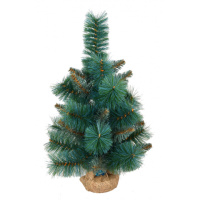 Сосна искусственная YES Царская голубая 903711 60 см зеленоголубая