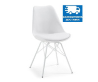 Стілець Тау білий