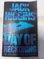 Day of Reckoning by Jack Higgins