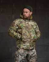 Тактична куртка мультикам level 5 Call dragon ТР6296