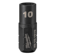 Головка-вставка 14,4мм Hex MILWAUKEE, FPTR-PTS10, 10мм (для M12 FPTR)