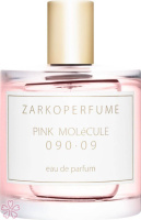 Парфюмированная вода для женщин ZARKOPERFUME Pink Molecule 090 09 100 мл