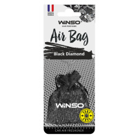 Ароматизатор Winso Air Bag Black Diamond сухий