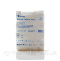 Валики ватные №2 Medicom (1000 шт)