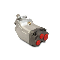 Насос АПН Aber двохпотоковий 40+40 л/хв ISO