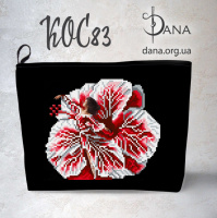 Косметичка для вишивання бісером