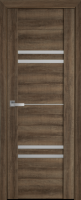 Міжкімнатні двері «Меріда» G 600, колір бук шато