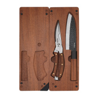 Набор ножей приборов для кемпинга NexTool Camp Chef