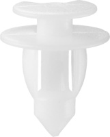 Крепления обшивки/молдингов, две и более шляпок Шляпка с вырезом - Renault Trafic II