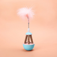 Игрушка для кошек 11095 23.5х6 см голубая